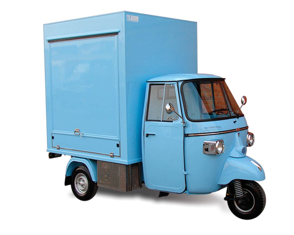 Ape car caviar house for Ape bar prezzo Ape car caviar house for Ape bar prezzo