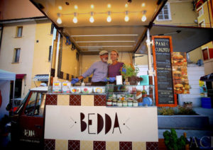 Ape Bedda al Urban & Lake Street Food Festival