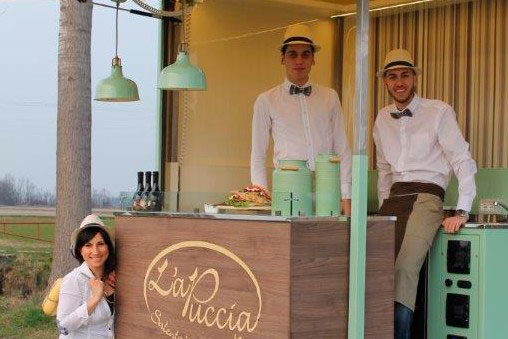 food truck l'apuccia by vs veicoli speciali