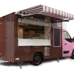 furgone food truck renault master di seconda mano