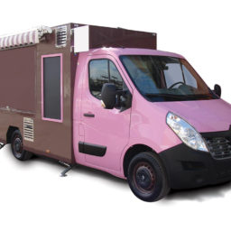 furgone food truck usato