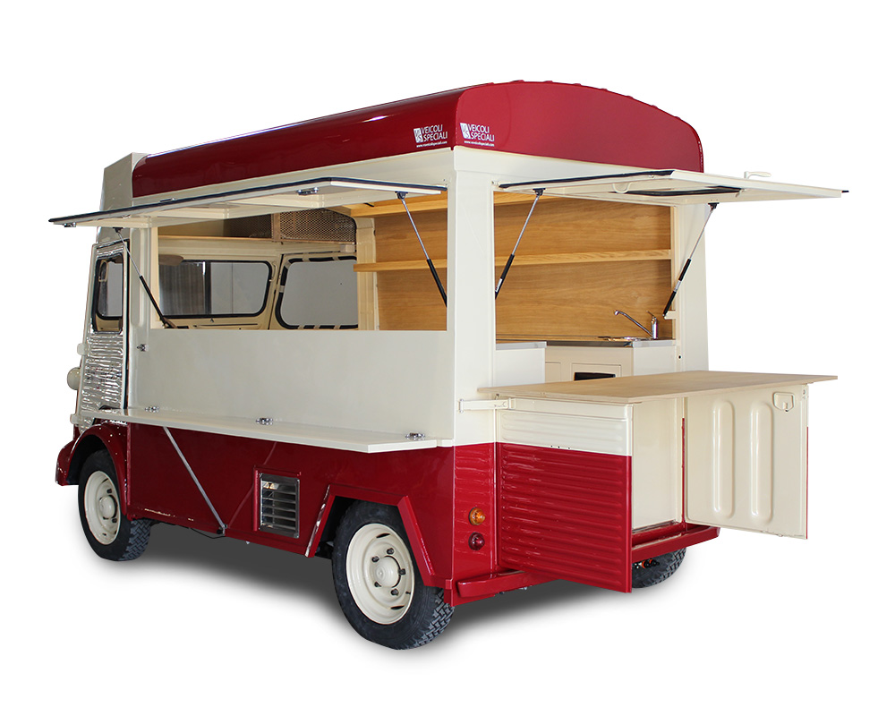 citroen hy bar