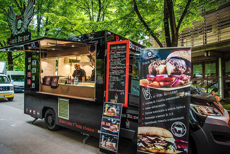 burger van jobs