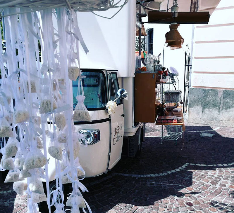 strategie di successo per food truck e attività street food