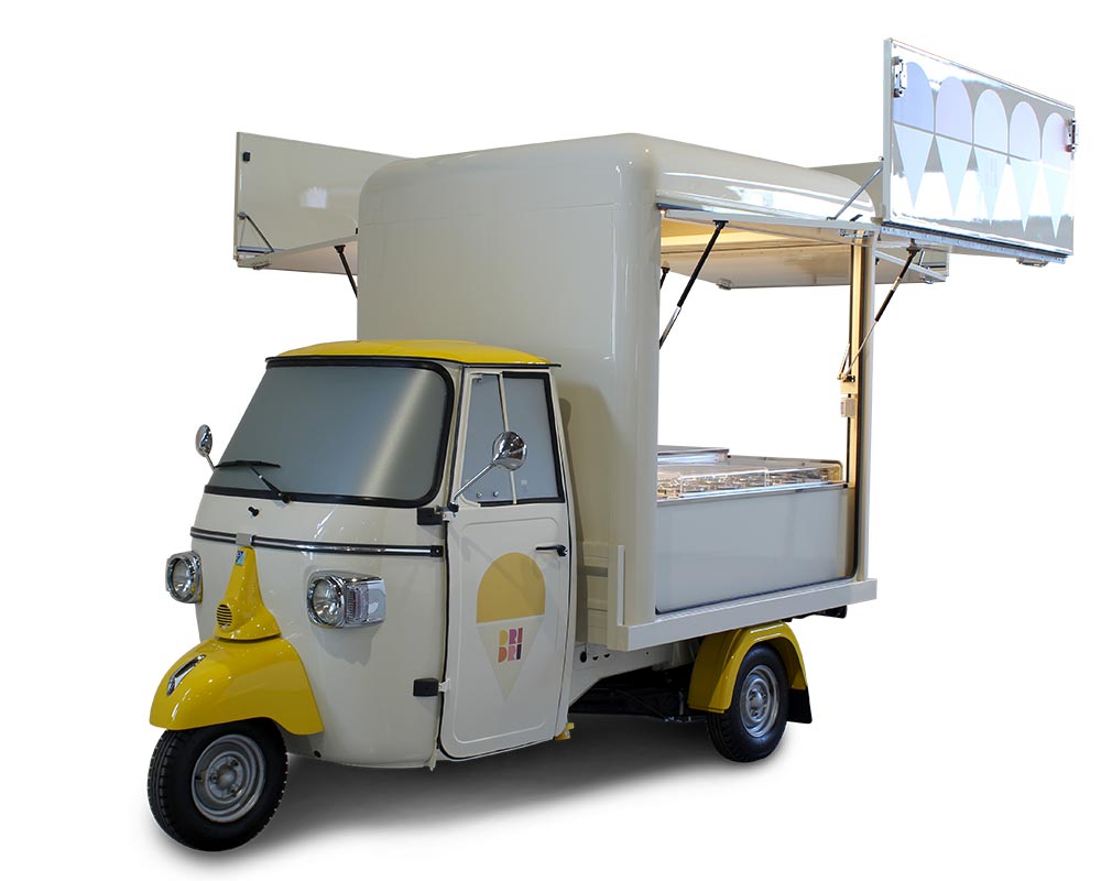 ape vsmart glacier ambulant in USA