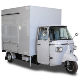 3-raedern ape tr mobiles Catering