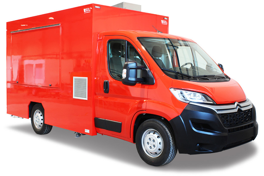 Food Truck Nuovi Per Aziende E Professionisti Food Truck Nuovi Per Aziende E Professionisti