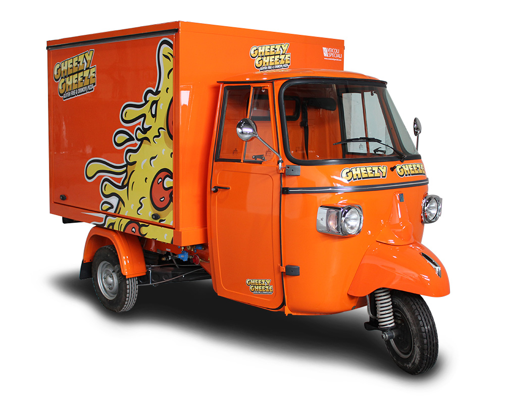 pizzeria mobile orange finlande