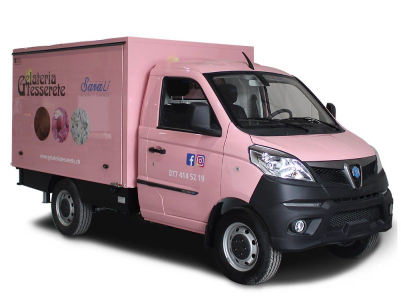 piaggio porter gelateria tesserete sagl swiss
