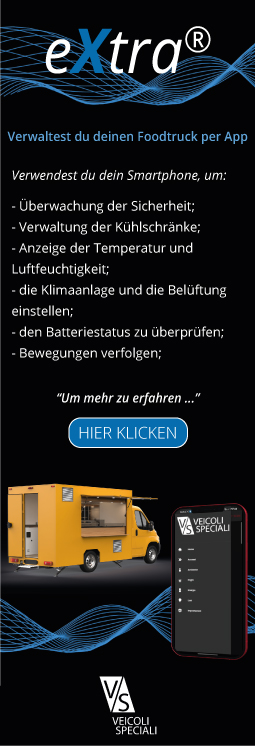 extra mobile app für food truck