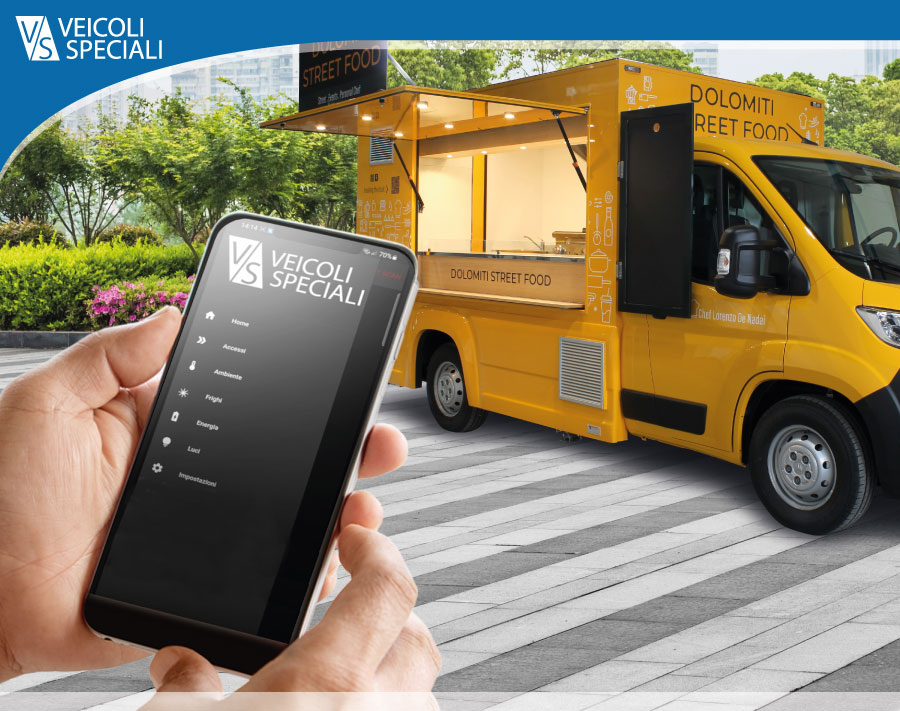 ia food truck intelligenza artificiale