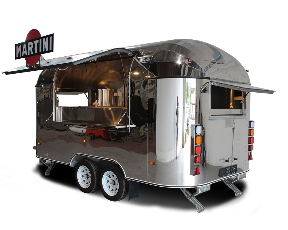 airstream martini