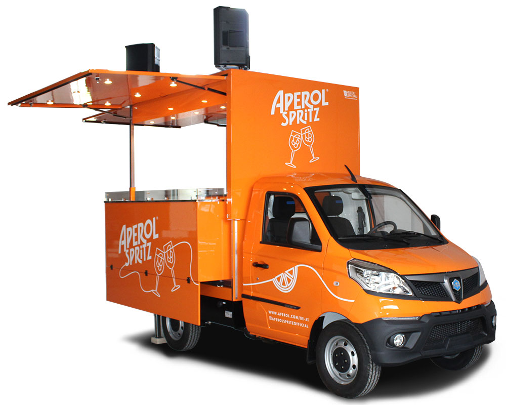 Aperol Spritz Delivery & Pickup