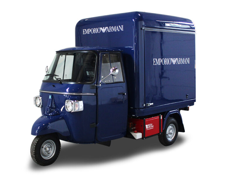 Food Truck Événementiel Armani