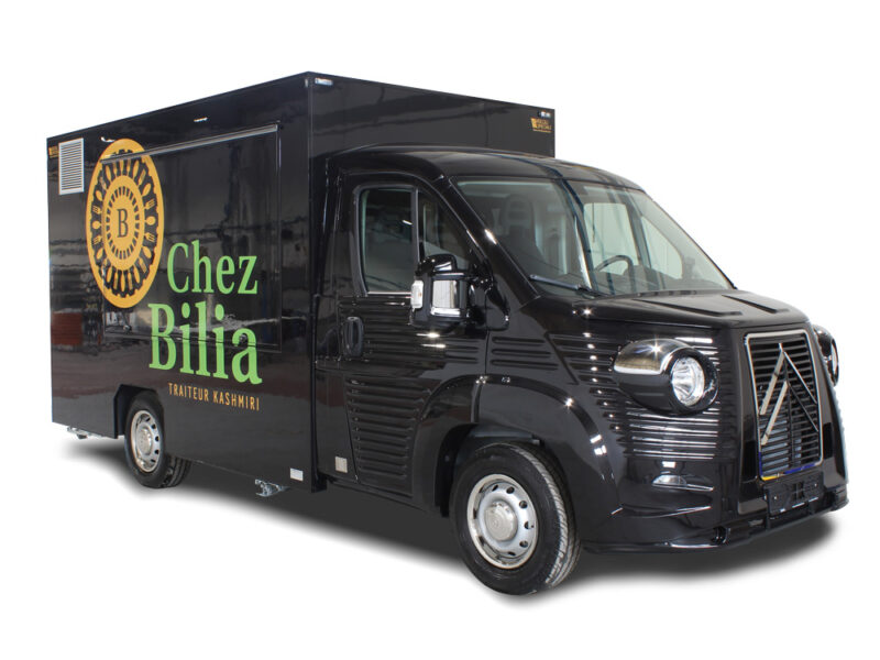 food truck indien chez bilia suisse