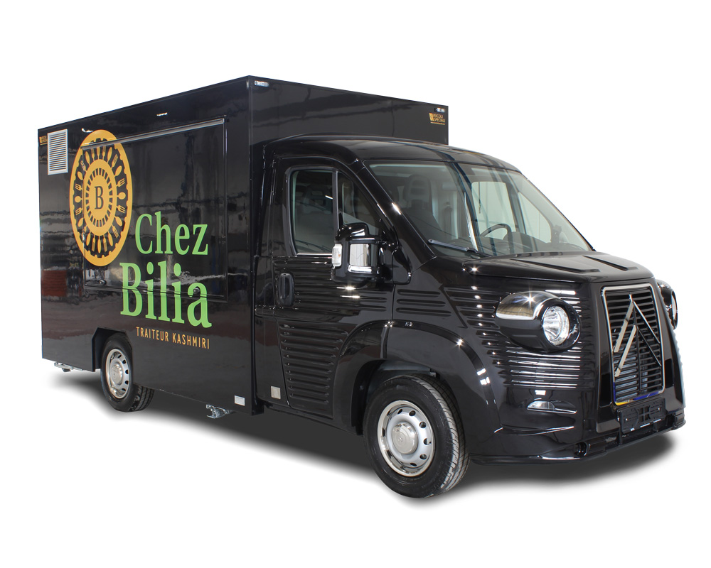 food truck indien chez bilia suisse