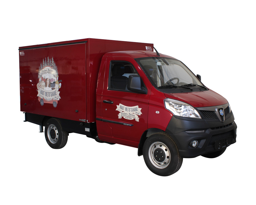 Food Truck traiteur et epicerie - Haut Mets'Ghane