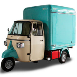 ape piaggio food truck d'occasion