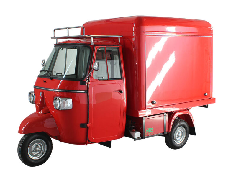 pizza oven van Sophia Business Center