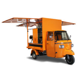 used piaggio ape pizza