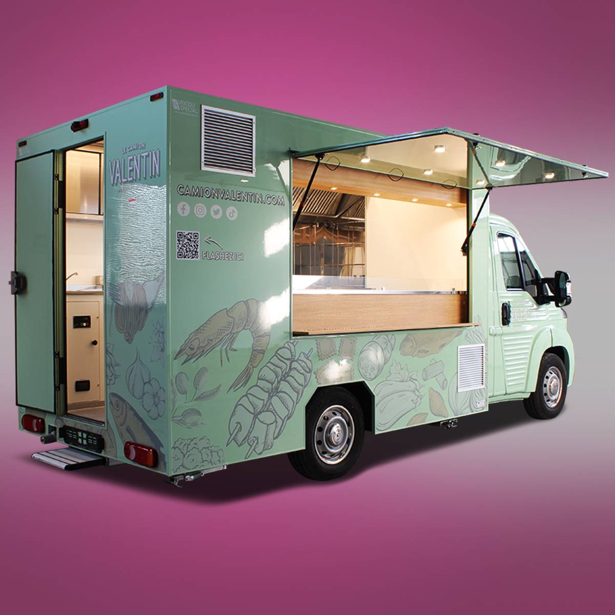 food truck tempi nuovi