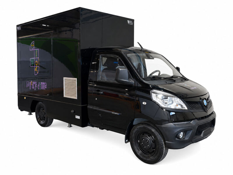 food truck bar-vineria la bodega d'emma una soluzione intelligente per baristi, ristoratori, cantine e brand del beverage che vogliono promuovere un prodotto o espandere l'attività in contesti nuovi