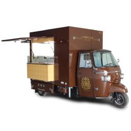 coffee truck ape piaggio coffee truck ape piaggio tr café ambulant